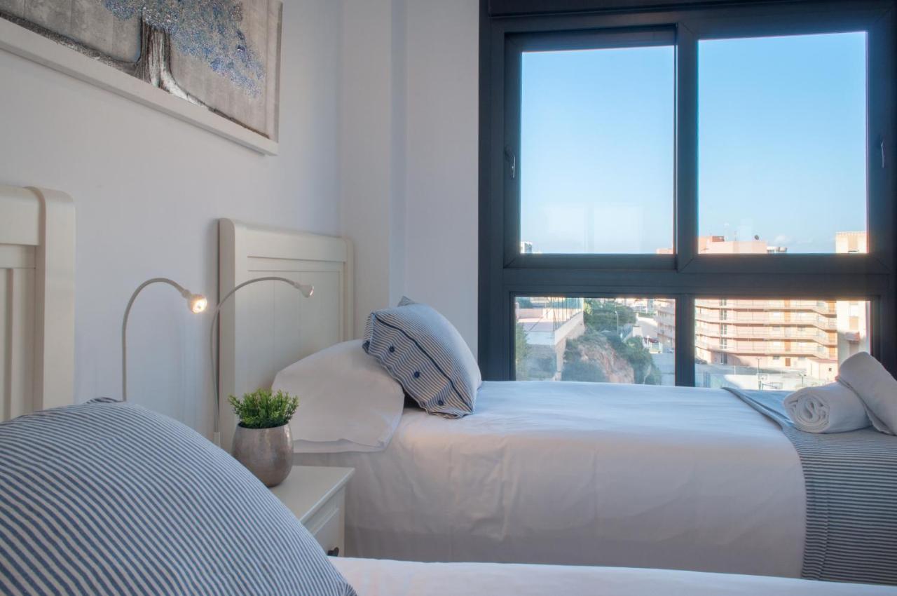 Myflats Luxury Sea Coast Apartment Arenales del Sol Exterior photo