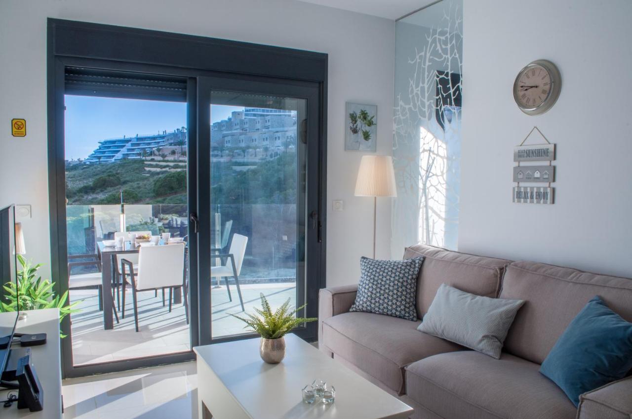 Myflats Luxury Sea Coast Apartment Arenales del Sol Exterior photo