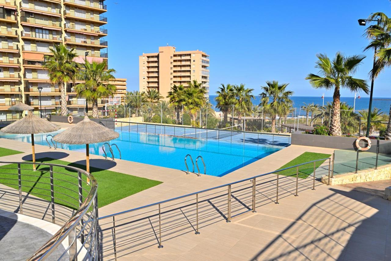 Myflats Luxury Sea Coast Apartment Arenales del Sol Exterior photo