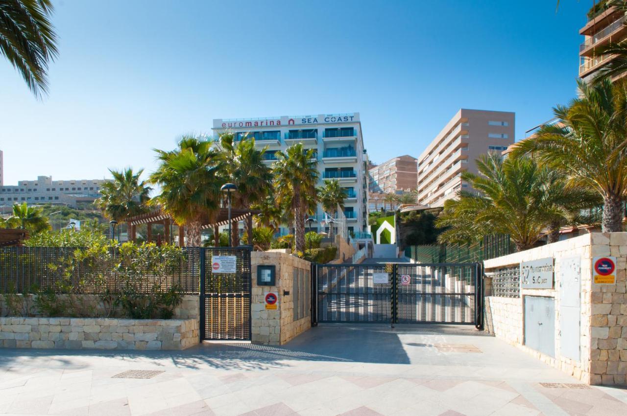 Myflats Luxury Sea Coast Apartment Arenales del Sol Exterior photo