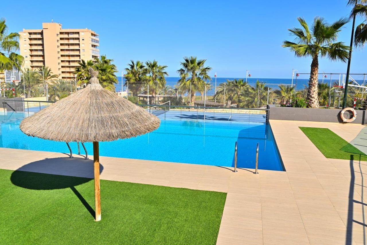 Myflats Luxury Sea Coast Apartment Arenales del Sol Exterior photo