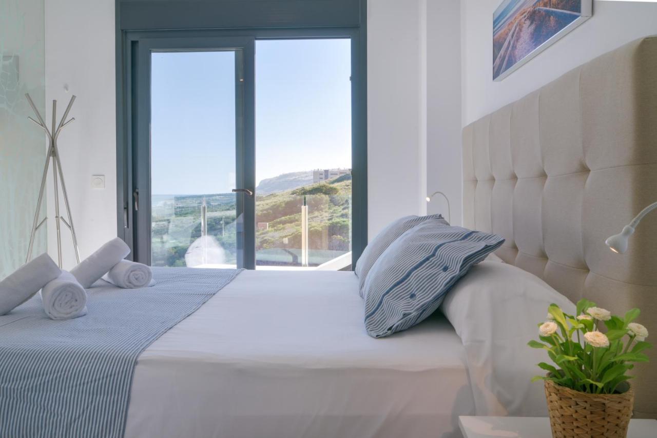 Myflats Luxury Sea Coast Apartment Arenales del Sol Exterior photo