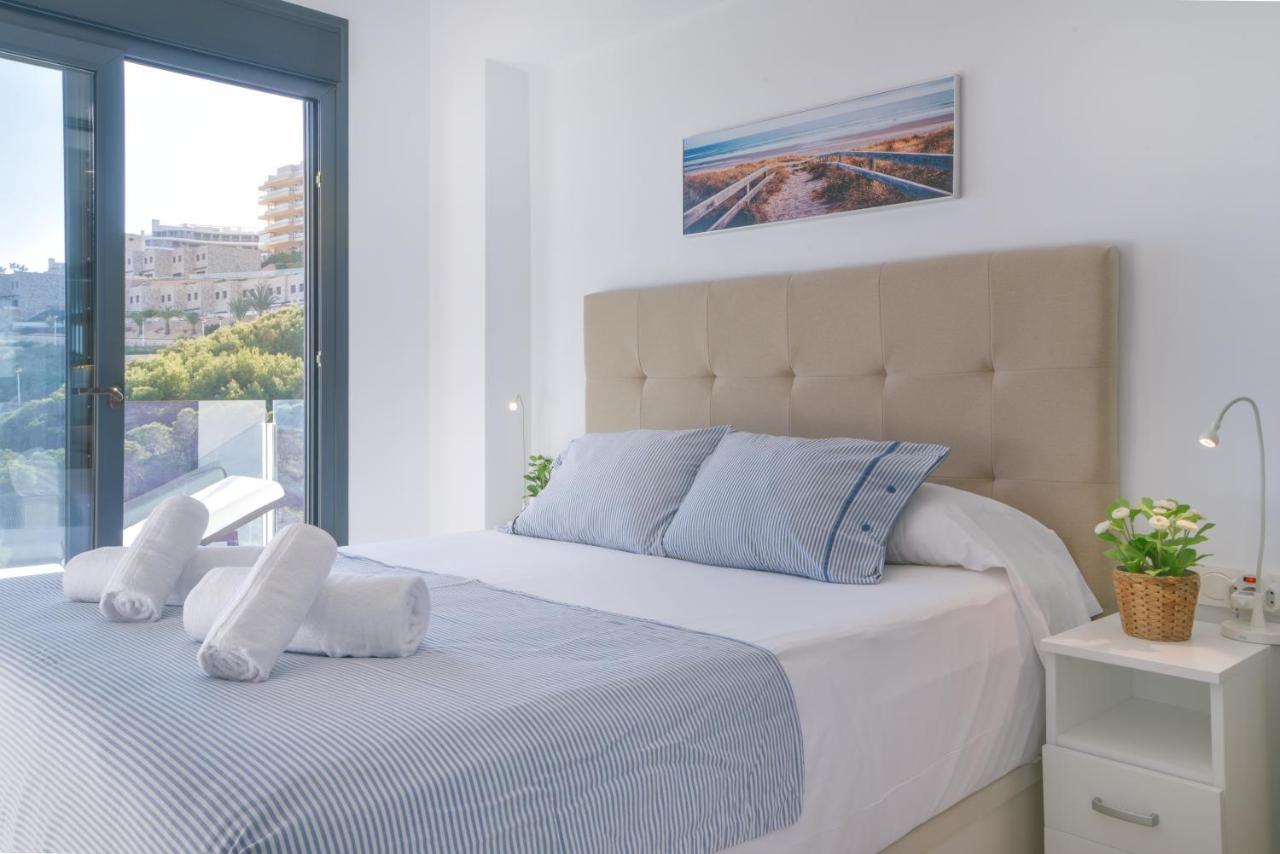 Myflats Luxury Sea Coast Apartment Arenales del Sol Exterior photo
