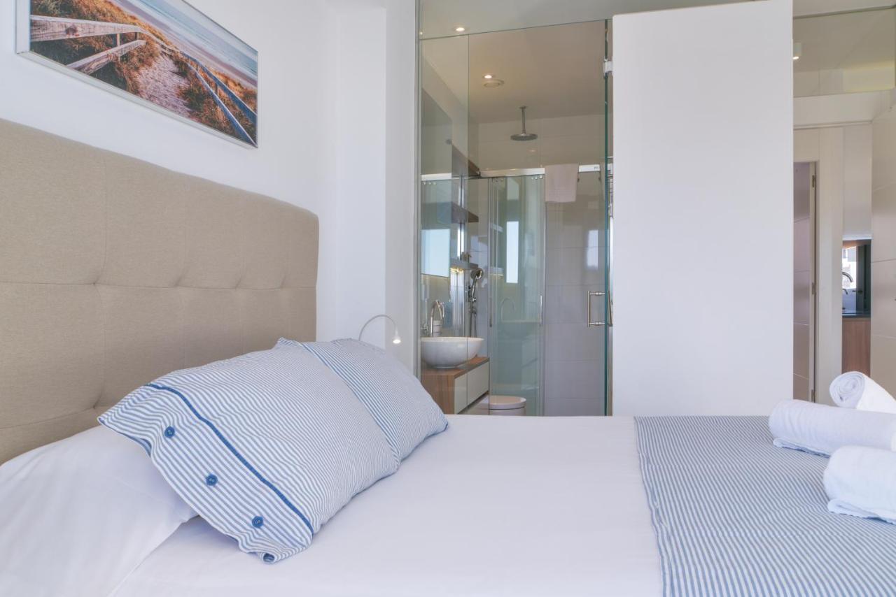 Myflats Luxury Sea Coast Apartment Arenales del Sol Exterior photo